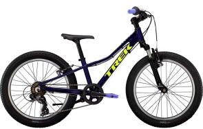 TREK PRECALIBER 20 7-SPEED PURPLE 2026 